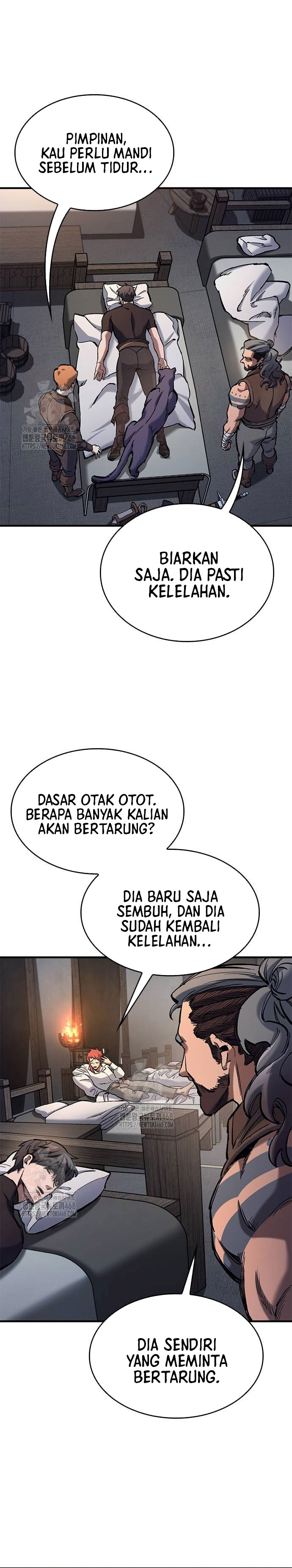 Eternally Regressing Knight Chapter 66 Gambar 36
