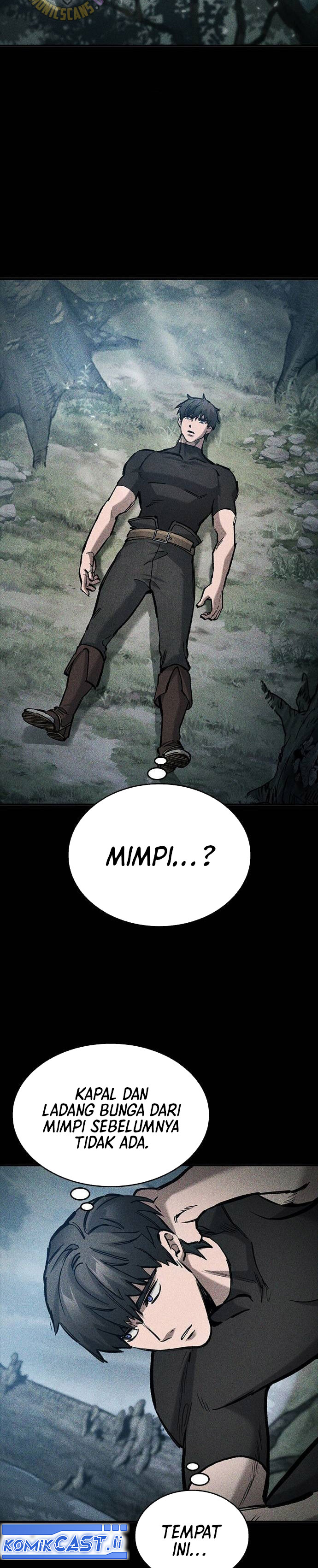 Eternally Regressing Knight Chapter 66 Gambar 38