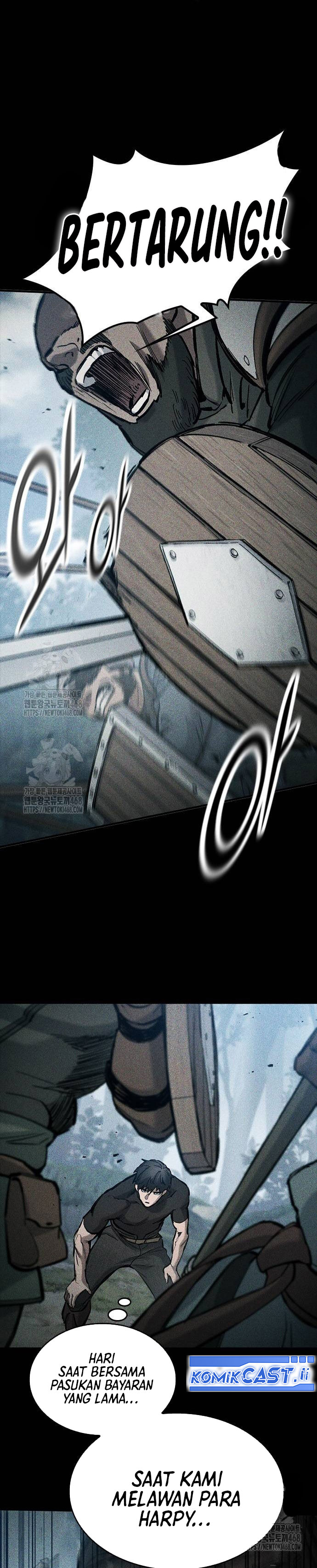 Eternally Regressing Knight Chapter 66 Gambar 40