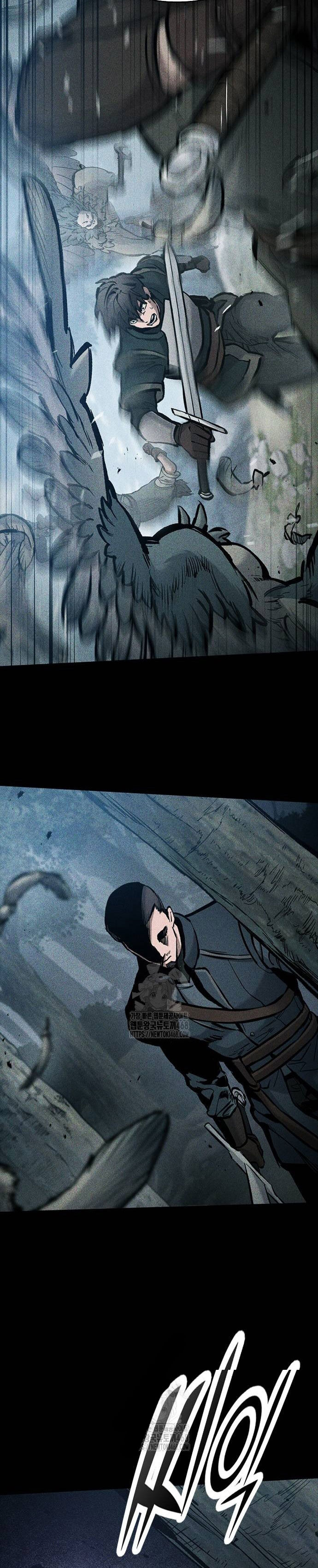 Eternally Regressing Knight Chapter 66 Gambar 41