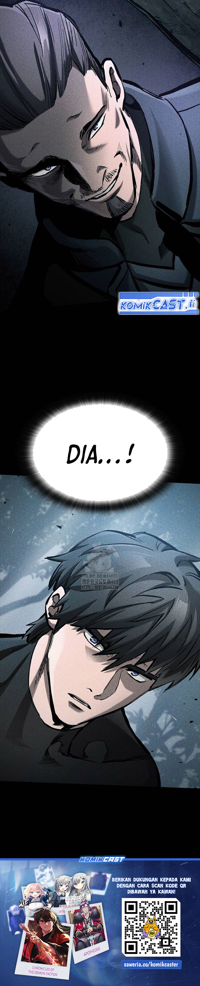 Eternally Regressing Knight Chapter 66 Gambar 42