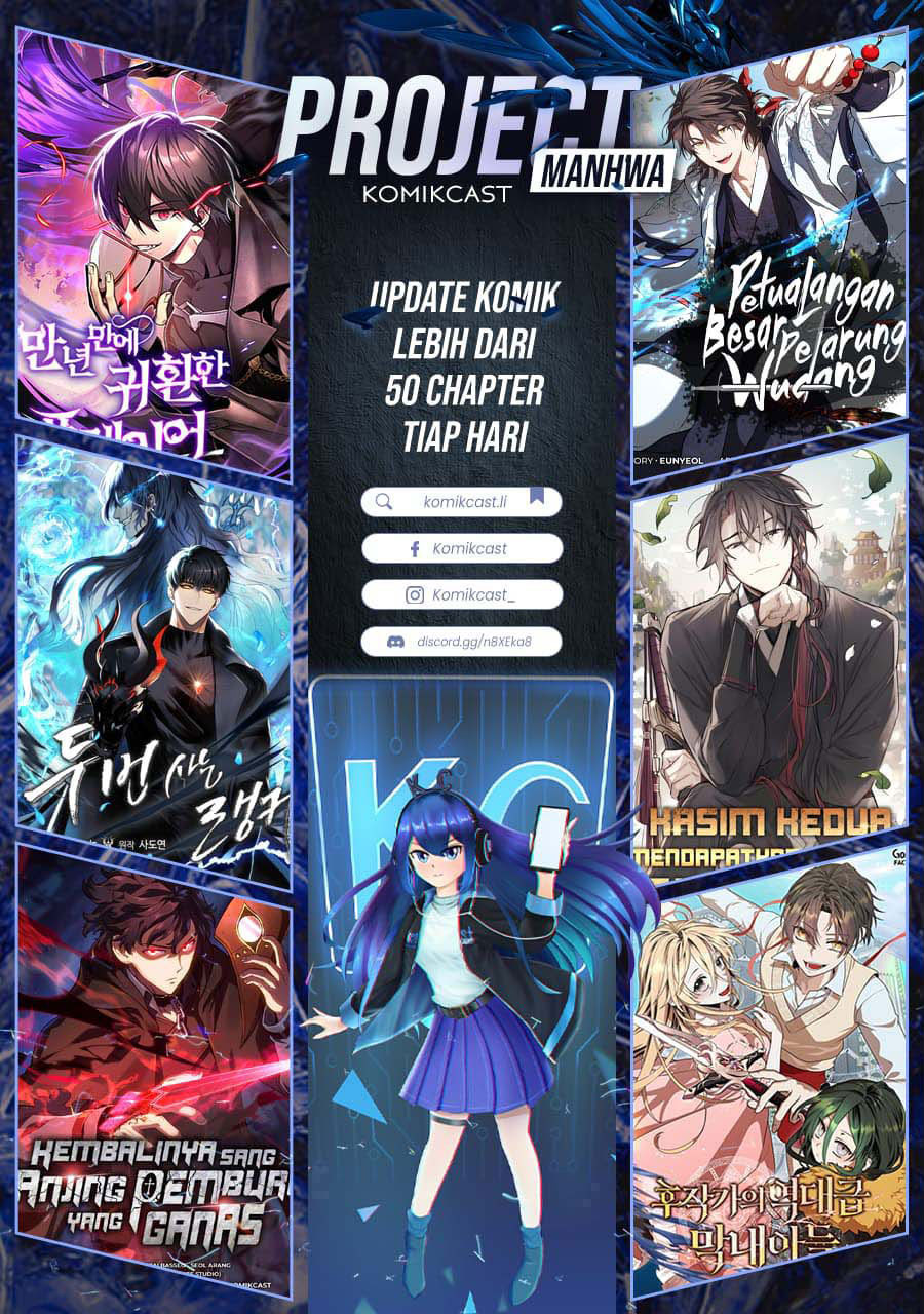 Eternally Regressing Knight Chapter 66 Gambar 43