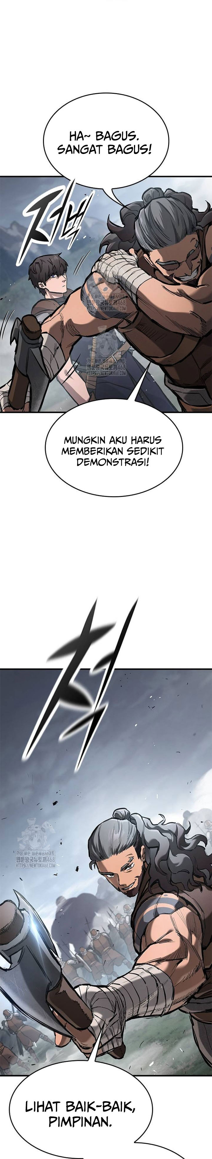 Eternally Regressing Knight Chapter 67 Gambar 43