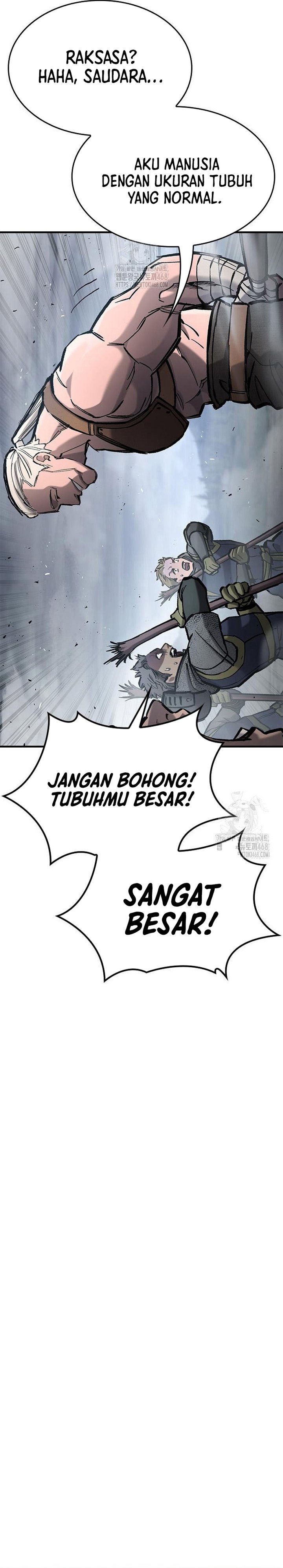 Eternally Regressing Knight Chapter 70 Gambar 3