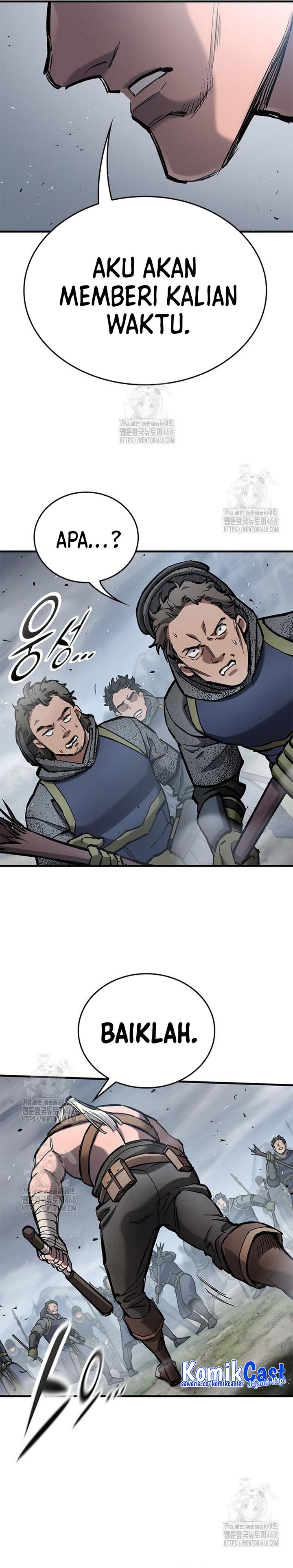 Eternally Regressing Knight Chapter 70 Gambar 4