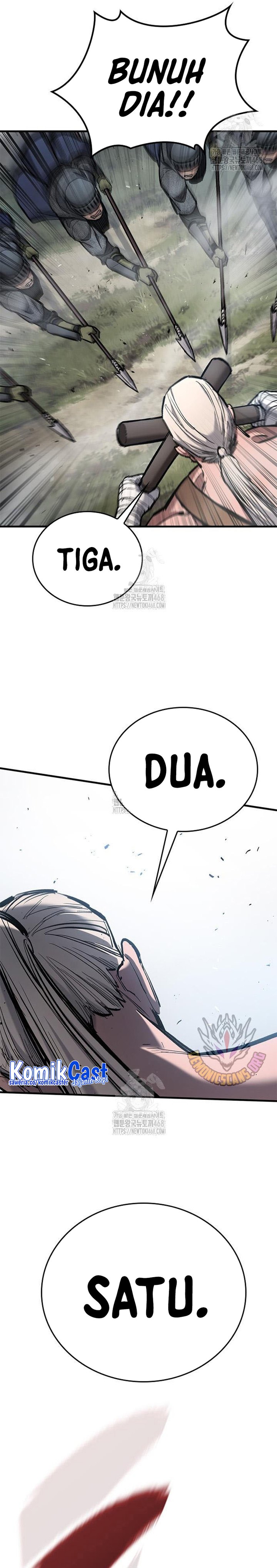 Eternally Regressing Knight Chapter 70 Gambar 6