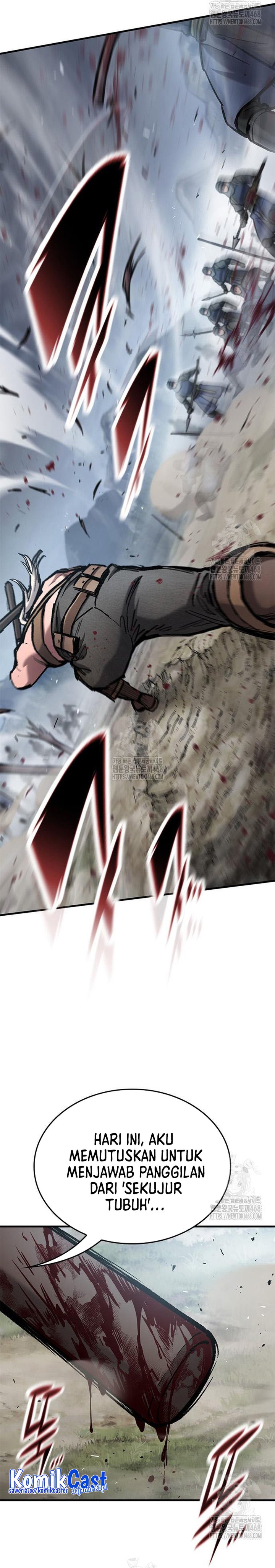 Eternally Regressing Knight Chapter 70 Gambar 8