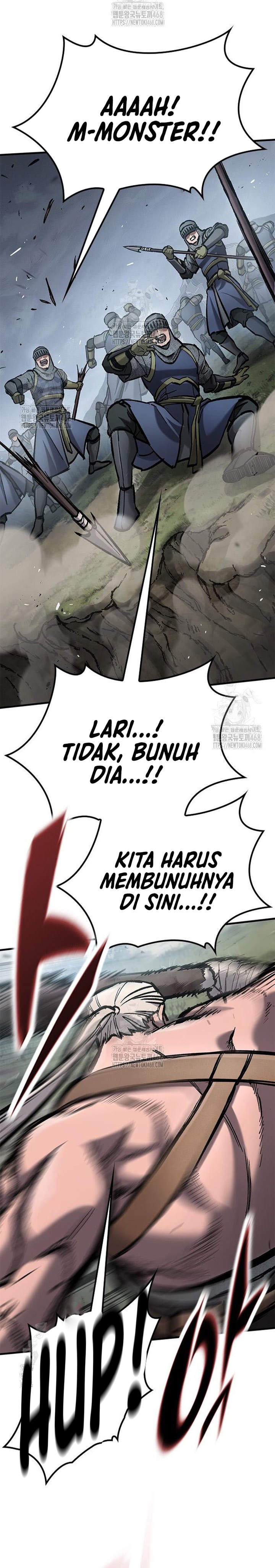 Eternally Regressing Knight Chapter 70 Gambar 10