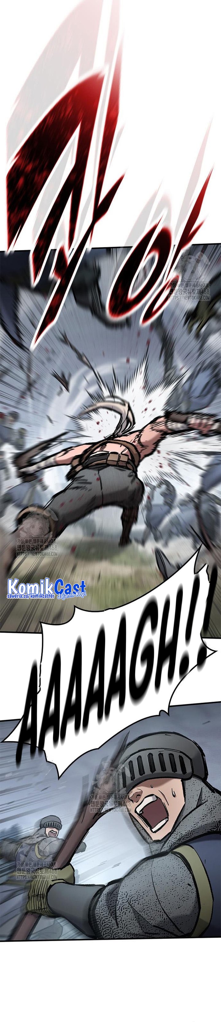 Eternally Regressing Knight Chapter 70 Gambar 11