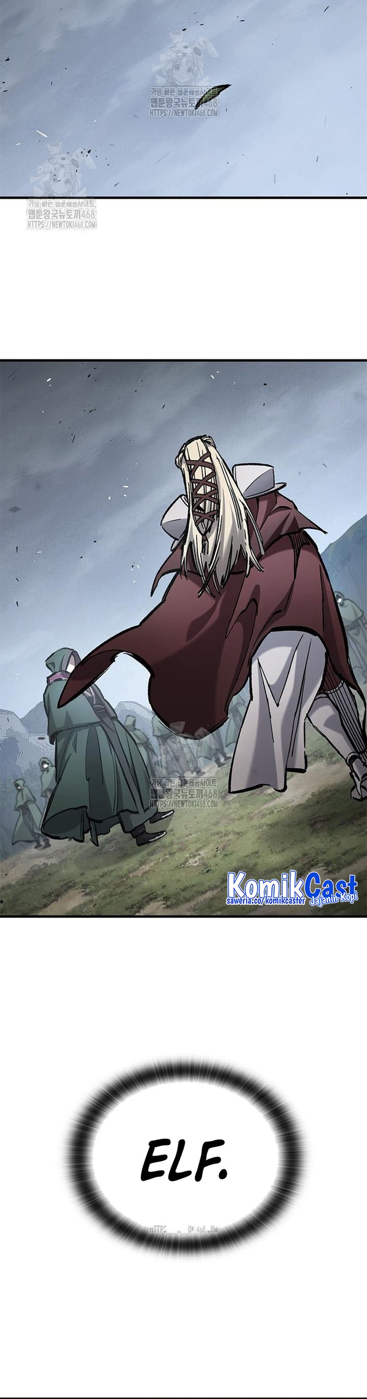 Eternally Regressing Knight Chapter 70 Gambar 13