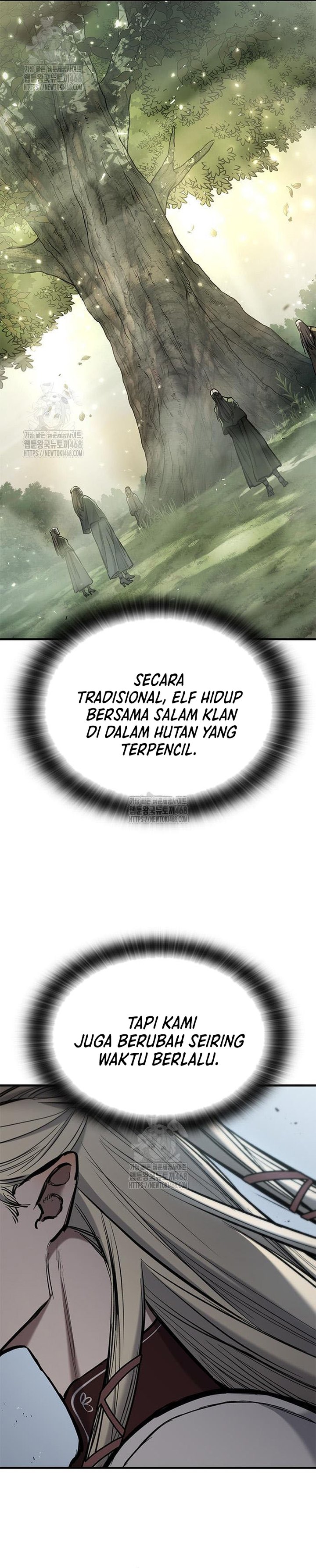 Eternally Regressing Knight Chapter 70 Gambar 14