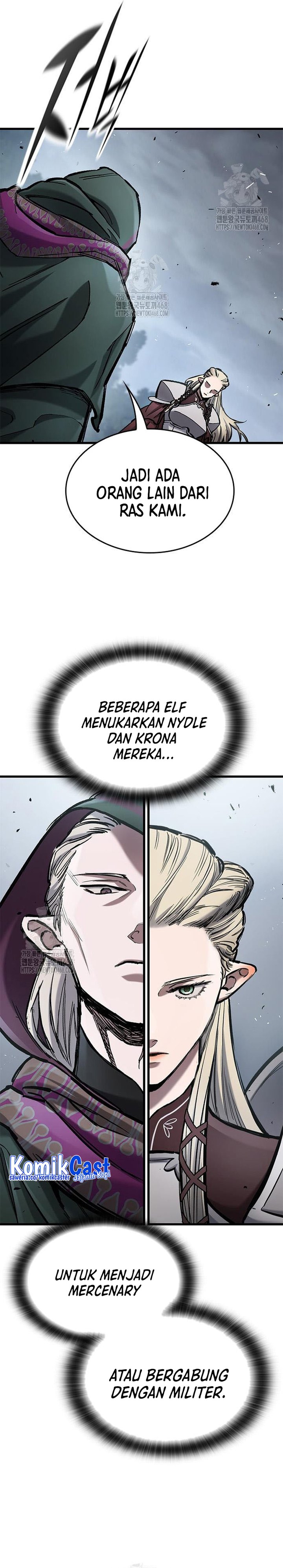 Eternally Regressing Knight Chapter 70 Gambar 15