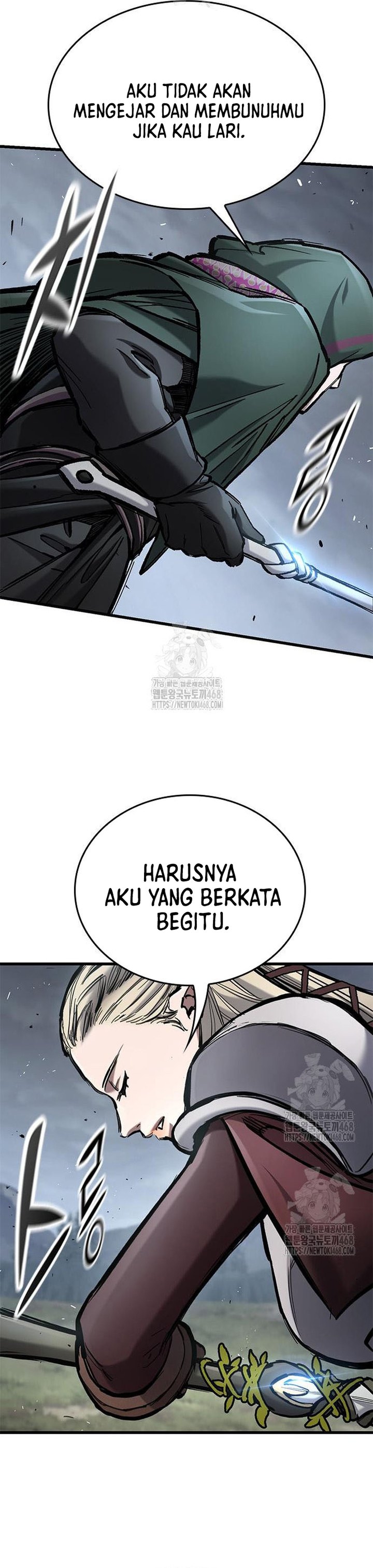 Eternally Regressing Knight Chapter 70 Gambar 16