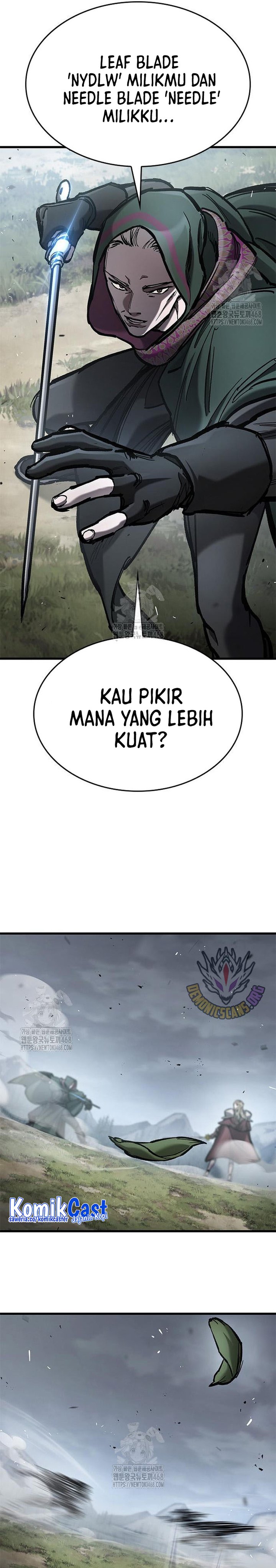 Eternally Regressing Knight Chapter 70 Gambar 17