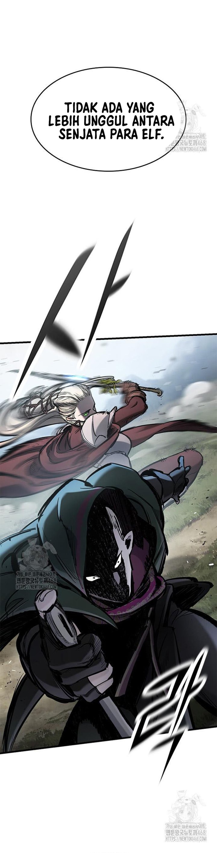 Eternally Regressing Knight Chapter 70 Gambar 21