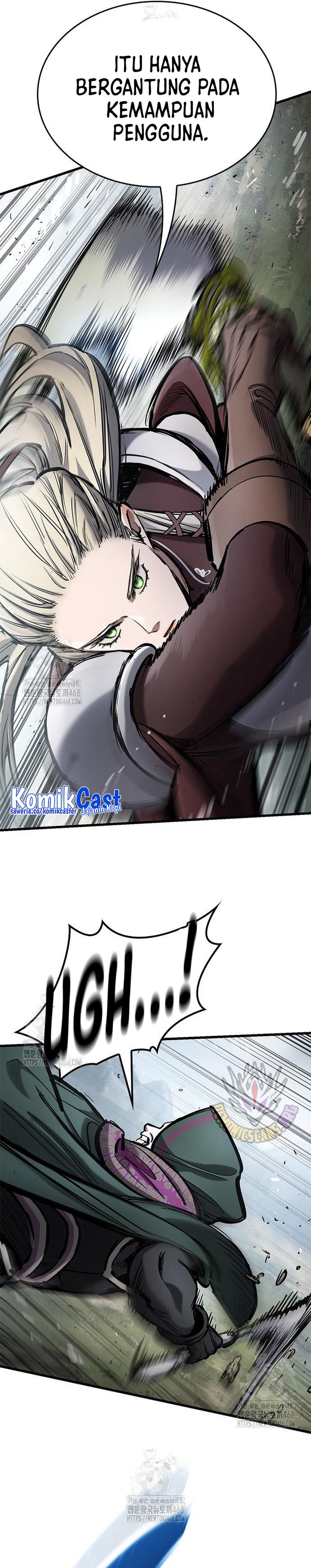 Eternally Regressing Knight Chapter 70 Gambar 22