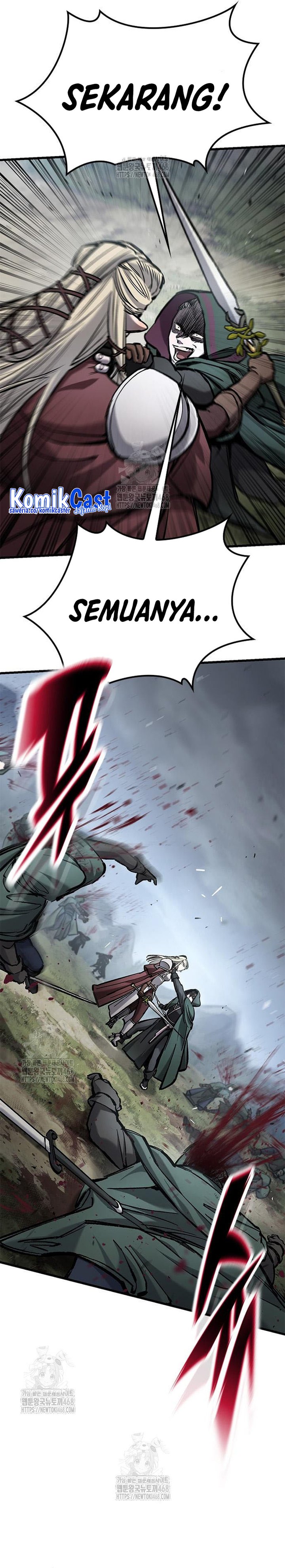 Eternally Regressing Knight Chapter 70 Gambar 25