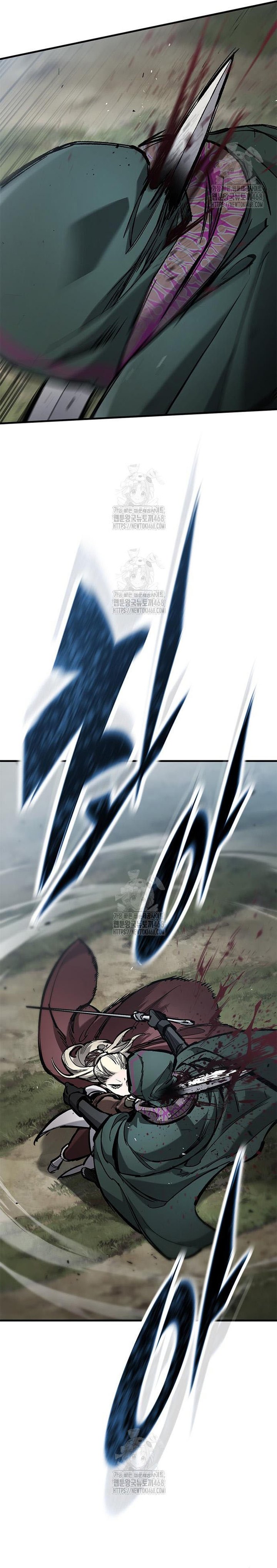 Eternally Regressing Knight Chapter 70 Gambar 28