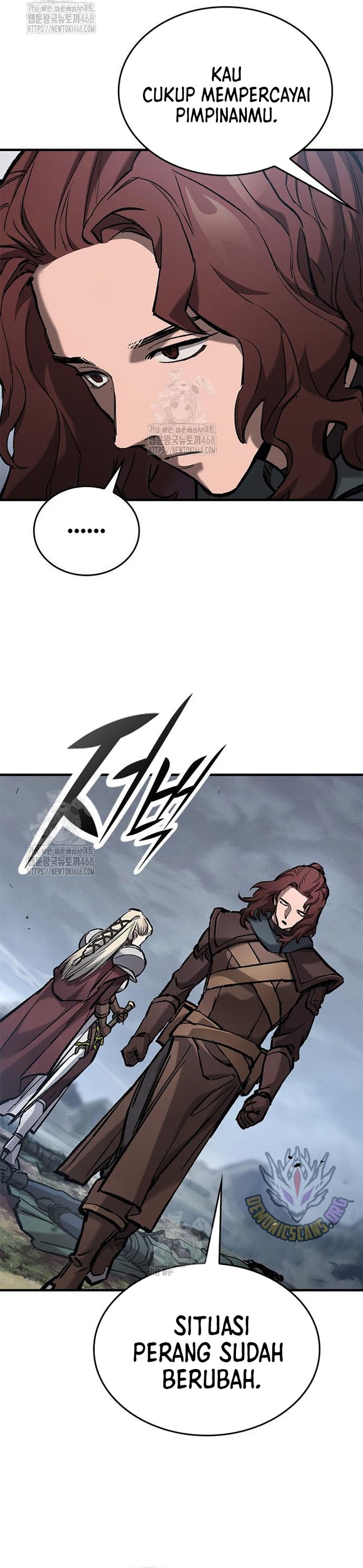 Eternally Regressing Knight Chapter 70 Gambar 30