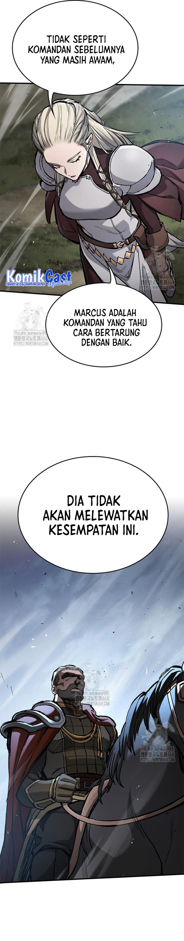 Eternally Regressing Knight Chapter 70 Gambar 31