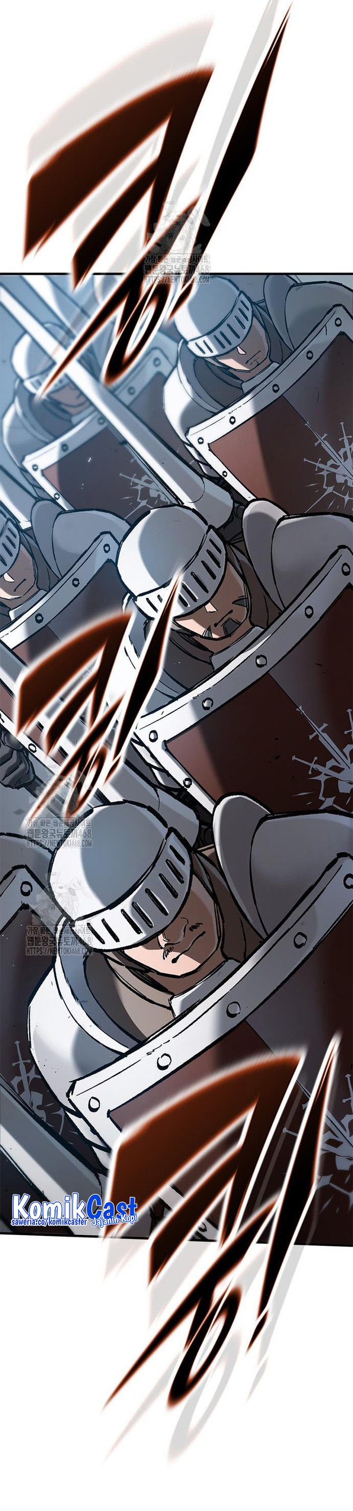 Eternally Regressing Knight Chapter 70 Gambar 33