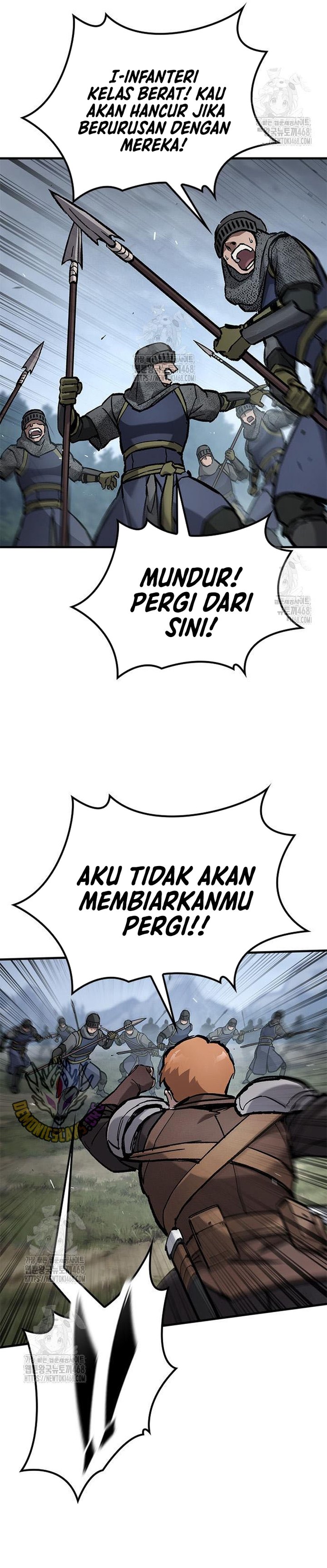 Eternally Regressing Knight Chapter 70 Gambar 34