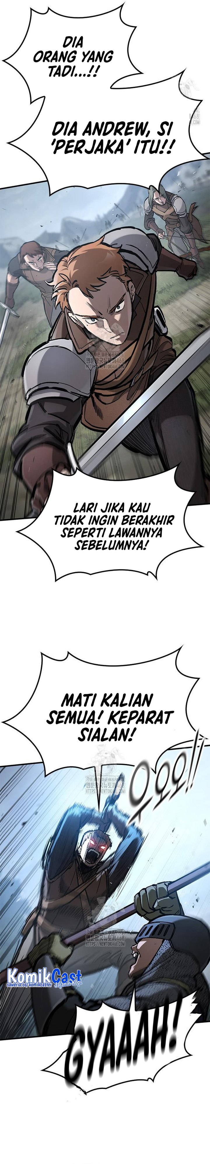 Eternally Regressing Knight Chapter 70 Gambar 35