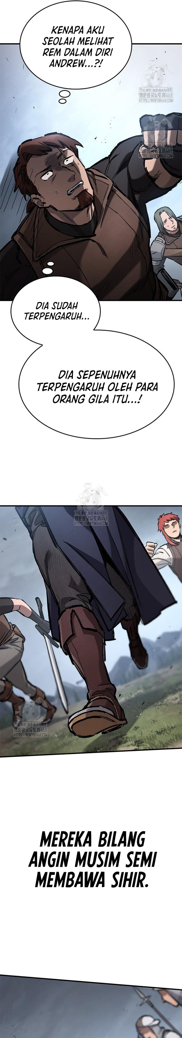 Eternally Regressing Knight Chapter 70 Gambar 36