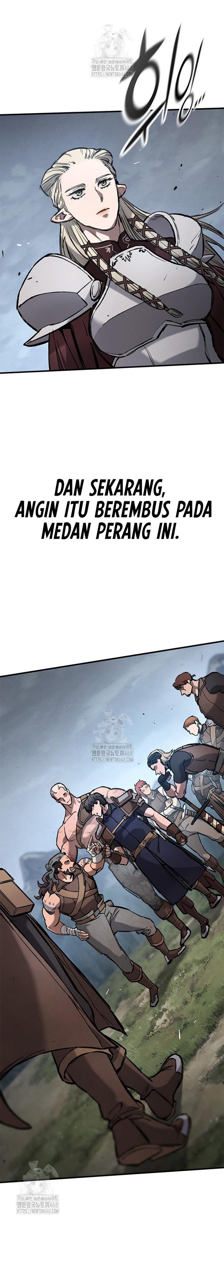 Eternally Regressing Knight Chapter 70 Gambar 38