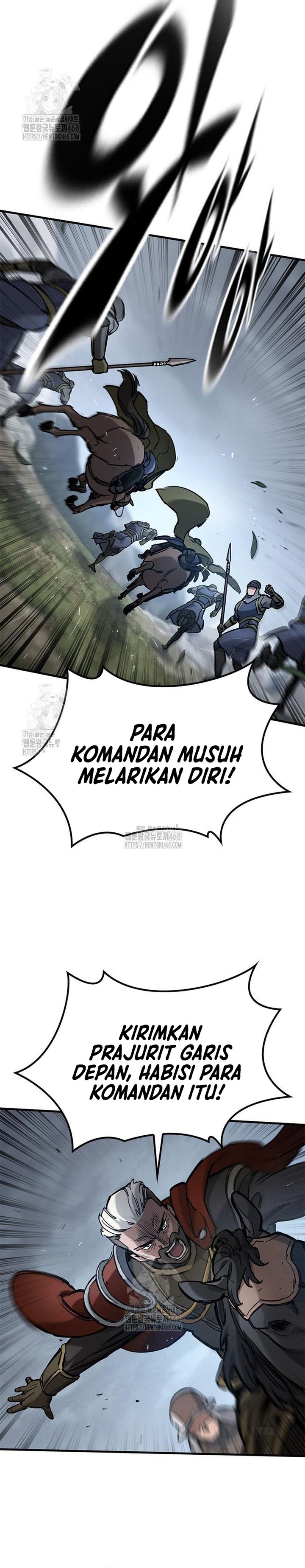 Eternally Regressing Knight Chapter 70 Gambar 40