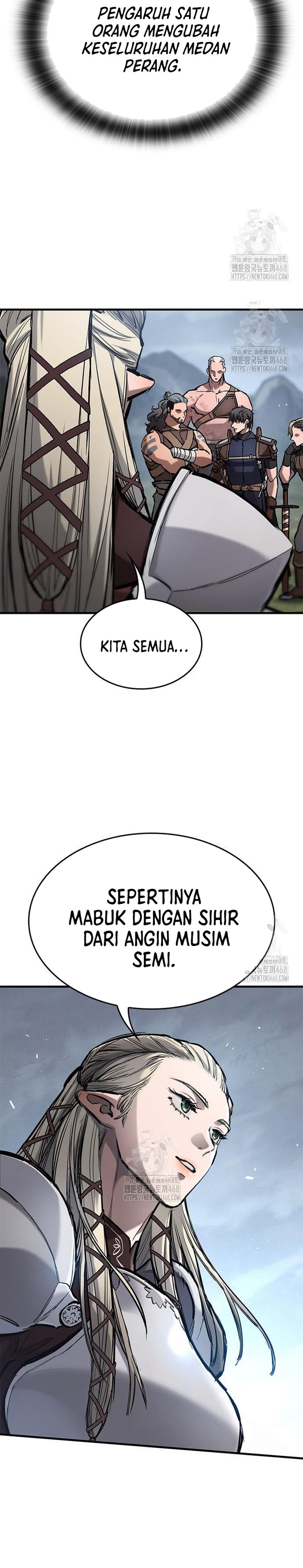 Eternally Regressing Knight Chapter 70 Gambar 42