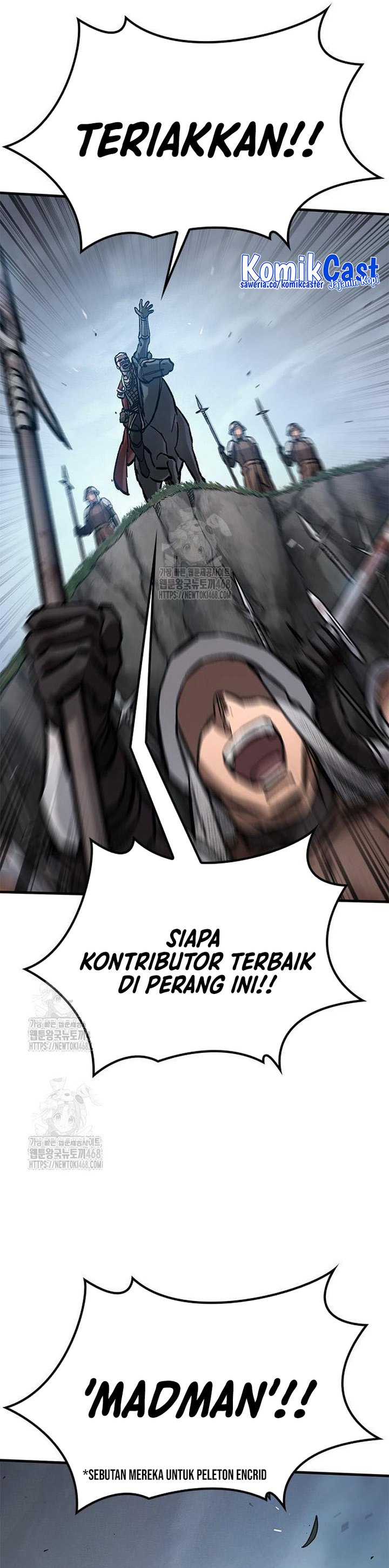 Eternally Regressing Knight Chapter 70 Gambar 43