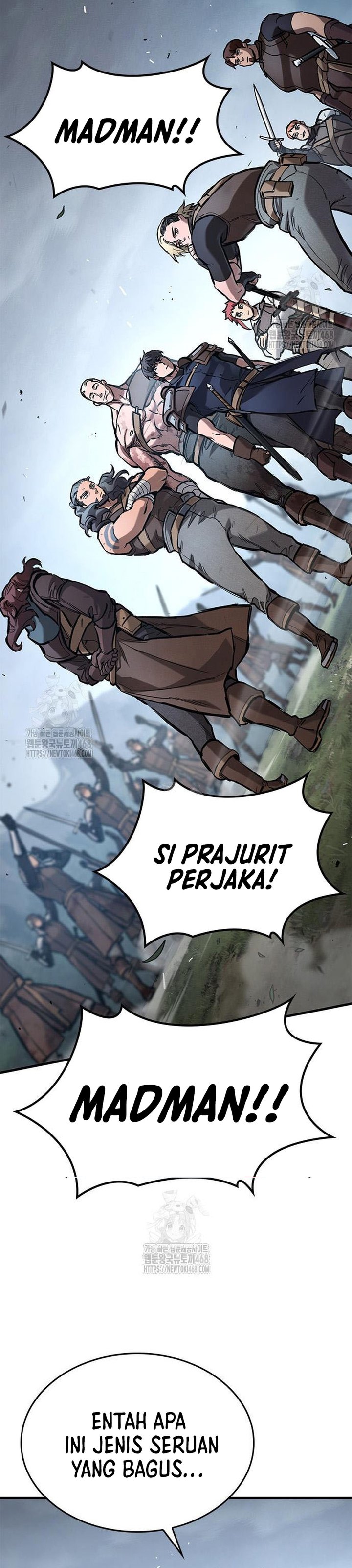 Eternally Regressing Knight Chapter 70 Gambar 44