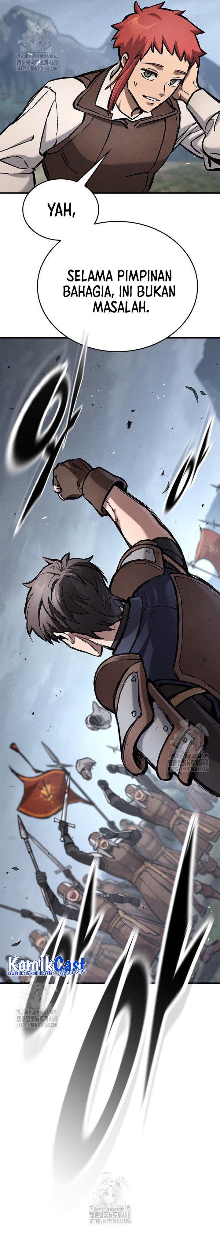 Eternally Regressing Knight Chapter 70 Gambar 45