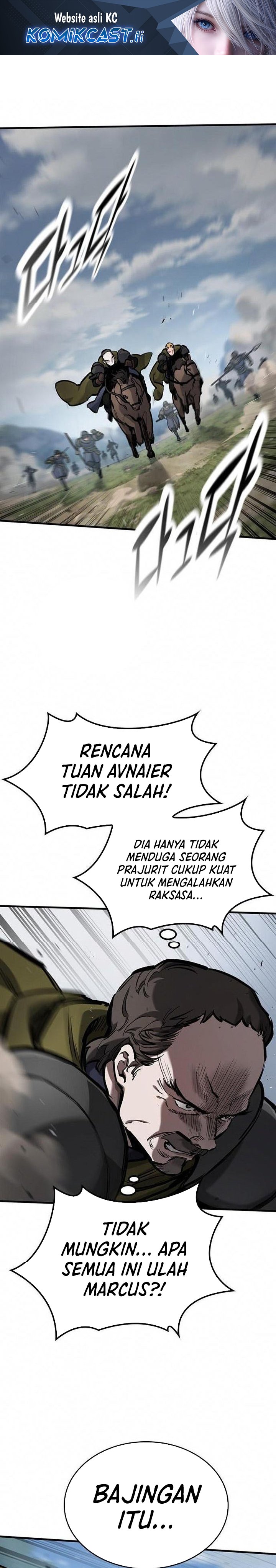 Eternally Regressing Knight Chapter 71 Gambar 2