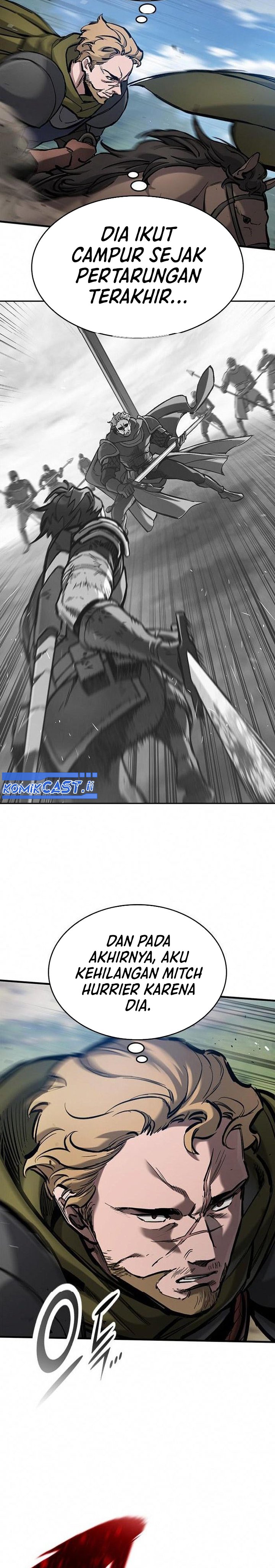 Eternally Regressing Knight Chapter 71 Gambar 3