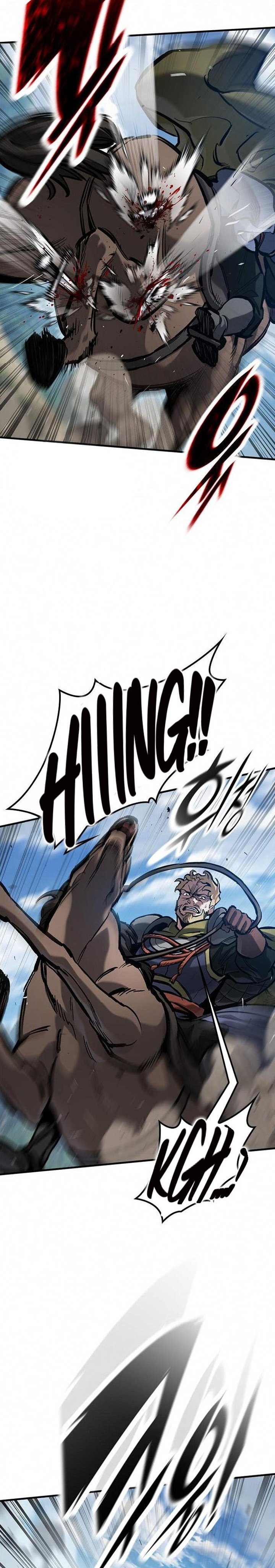 Eternally Regressing Knight Chapter 71 Gambar 4