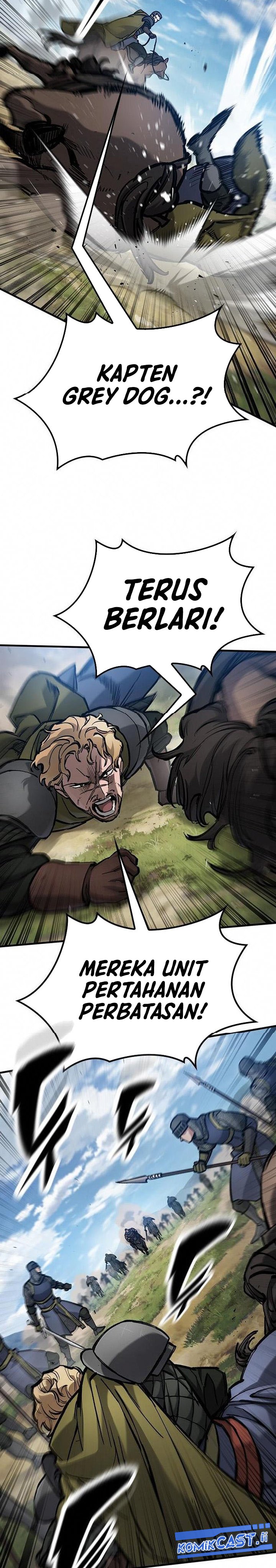 Eternally Regressing Knight Chapter 71 Gambar 5