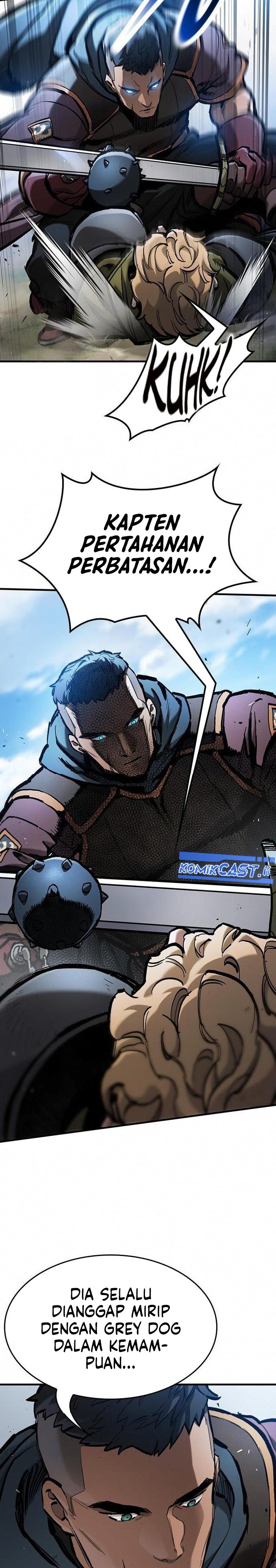 Eternally Regressing Knight Chapter 71 Gambar 7