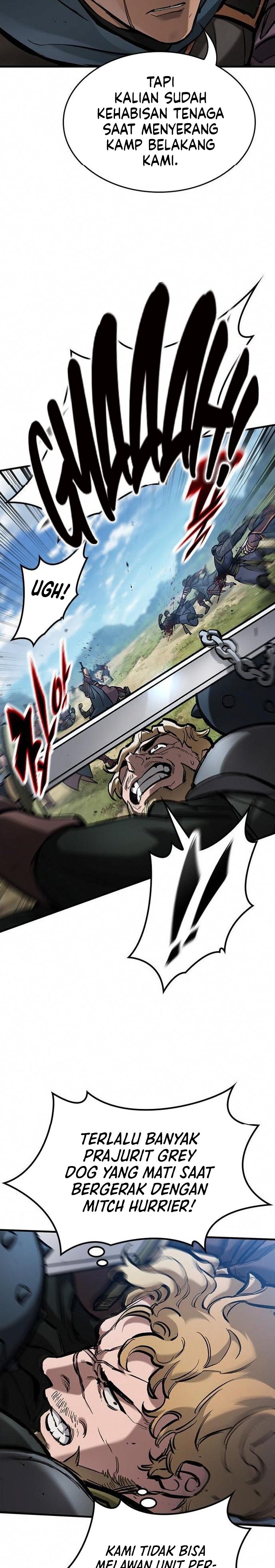 Eternally Regressing Knight Chapter 71 Gambar 8