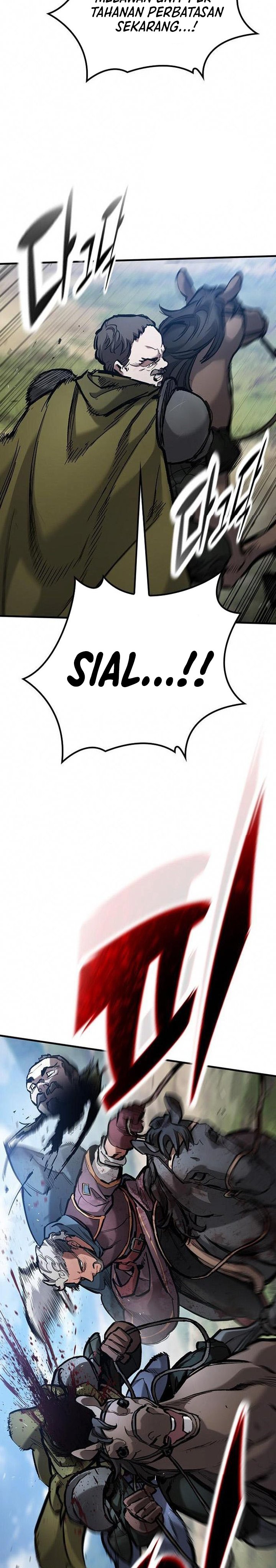 Eternally Regressing Knight Chapter 71 Gambar 9