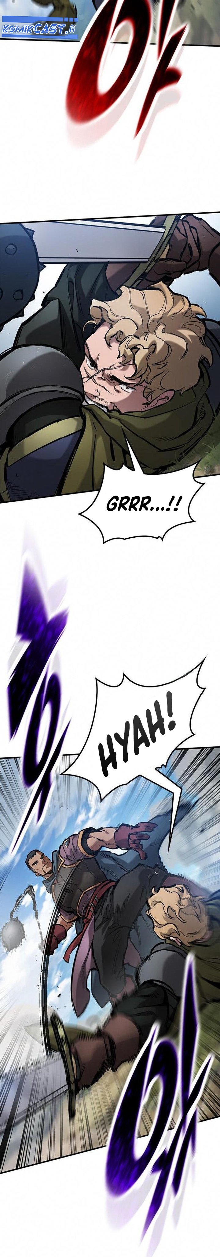 Eternally Regressing Knight Chapter 71 Gambar 10