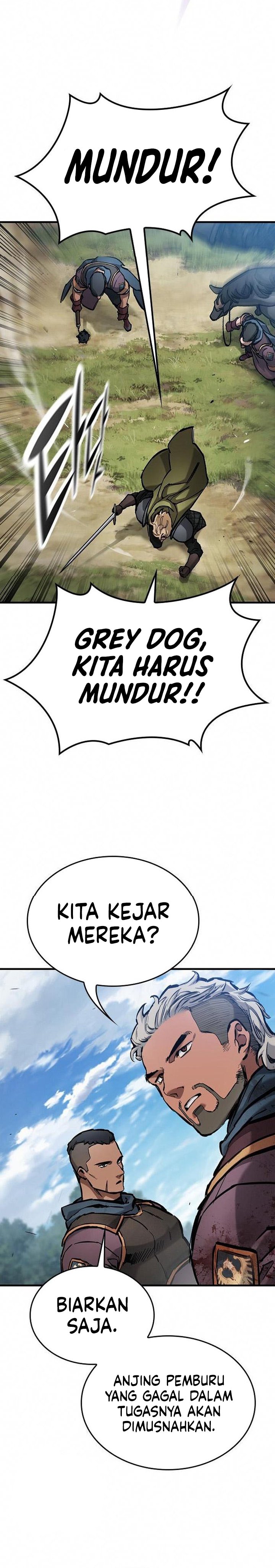Eternally Regressing Knight Chapter 71 Gambar 11
