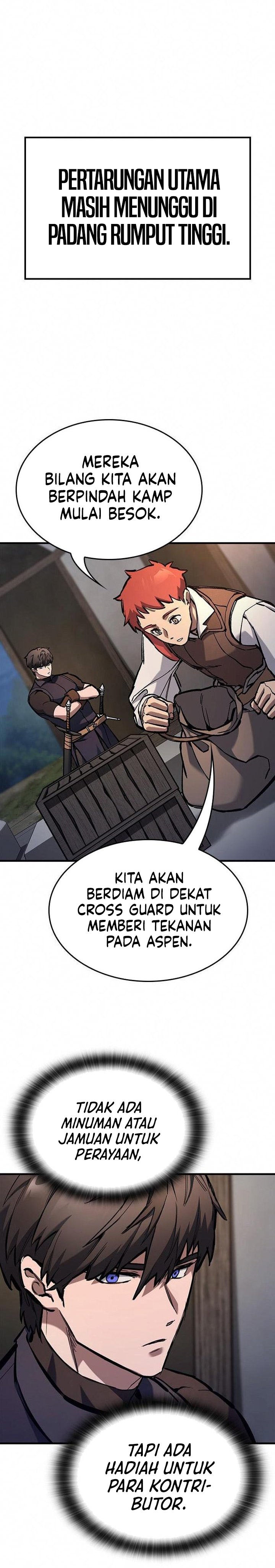 Eternally Regressing Knight Chapter 71 Gambar 13