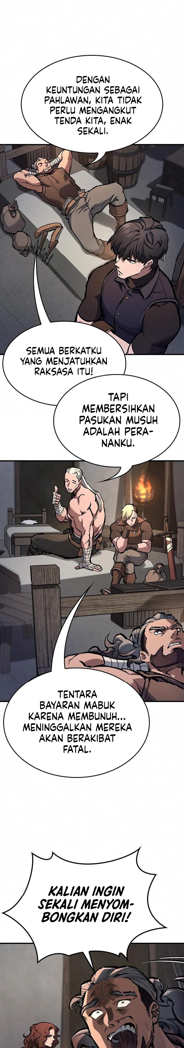 Eternally Regressing Knight Chapter 71 Gambar 14