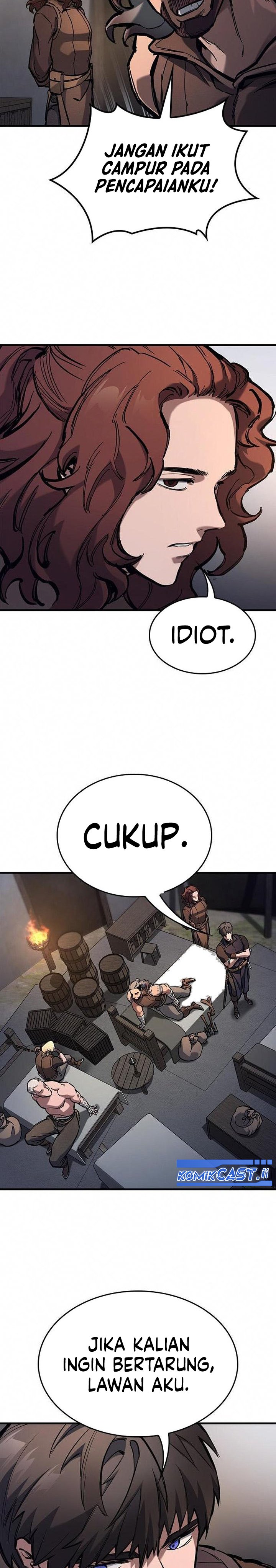 Eternally Regressing Knight Chapter 71 Gambar 15