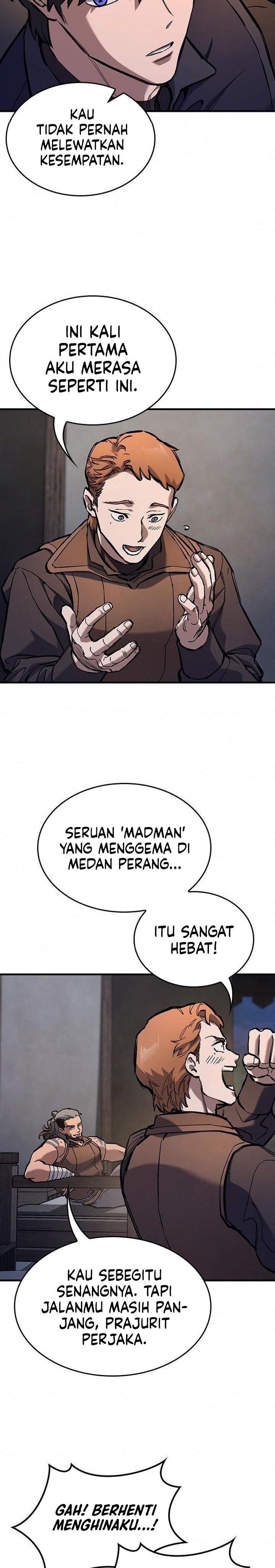 Eternally Regressing Knight Chapter 71 Gambar 16