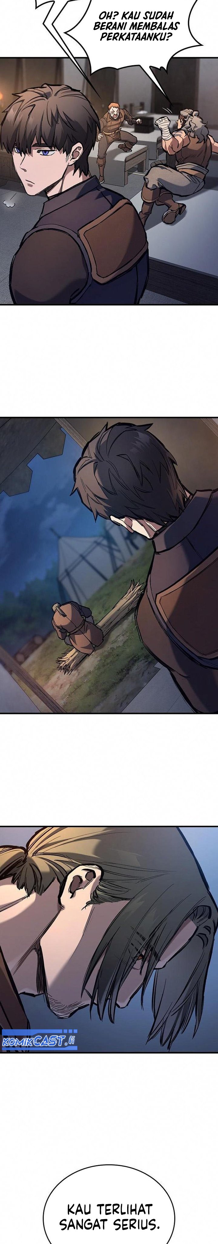 Eternally Regressing Knight Chapter 71 Gambar 17