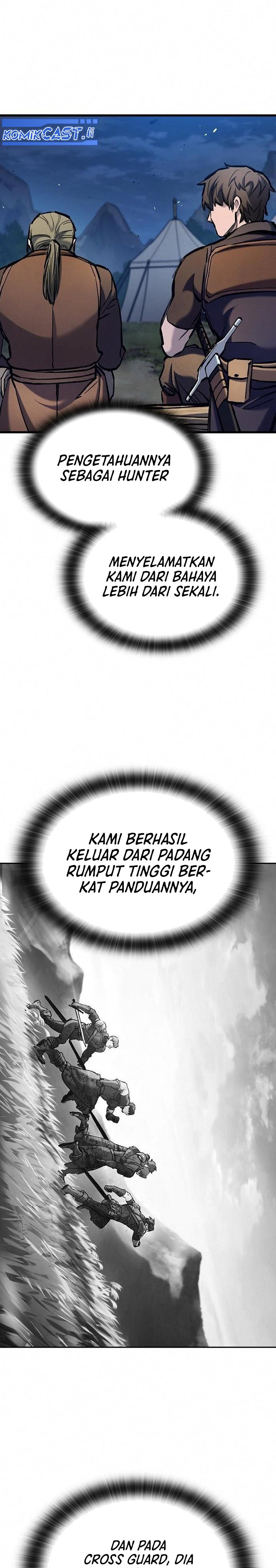 Eternally Regressing Knight Chapter 71 Gambar 20