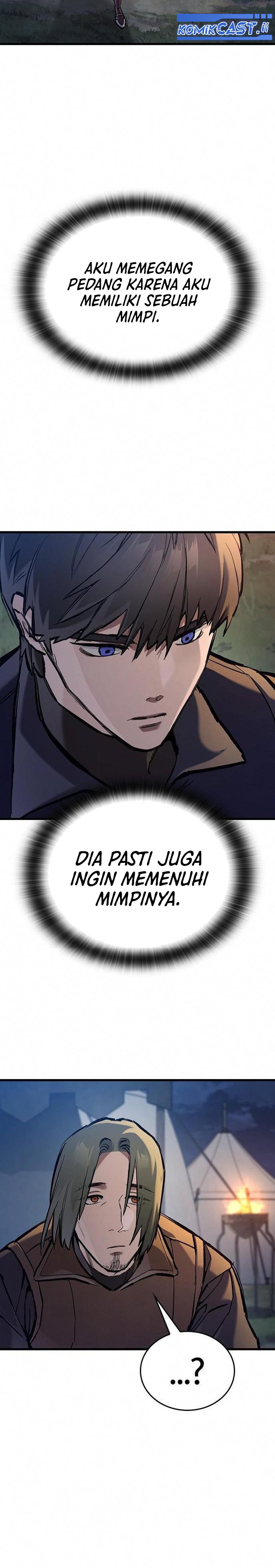 Eternally Regressing Knight Chapter 71 Gambar 22